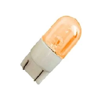 Lâmpada Led (Par) Esmagada Grande 1 Polo 12V 1 Led Amarela - GERTON 1620