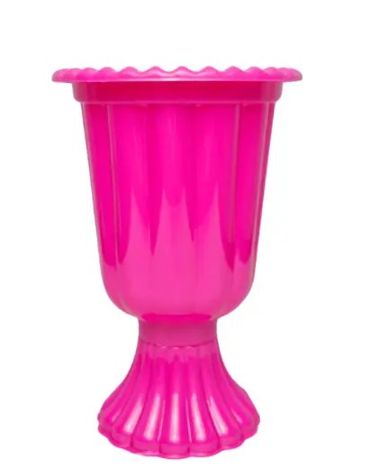 Vaso Grego Pequeno Pink 750ml Lsc Toys