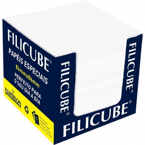 Filicube Branco 86x86x80 75gr 700fls 771