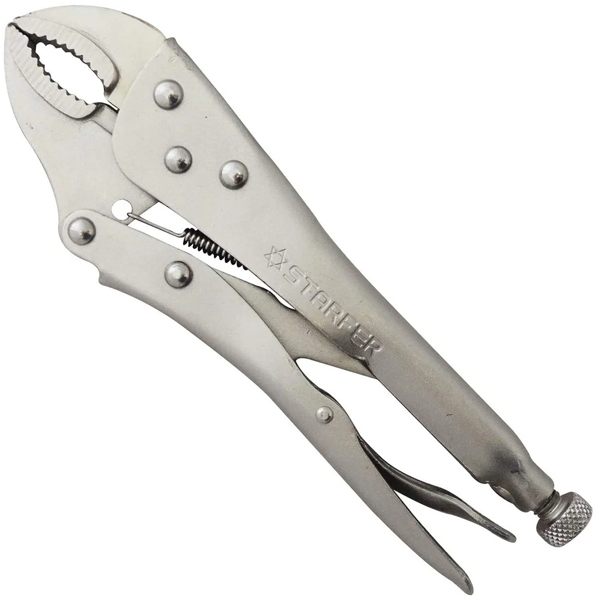 Alicate De Pressão Starfer 10"