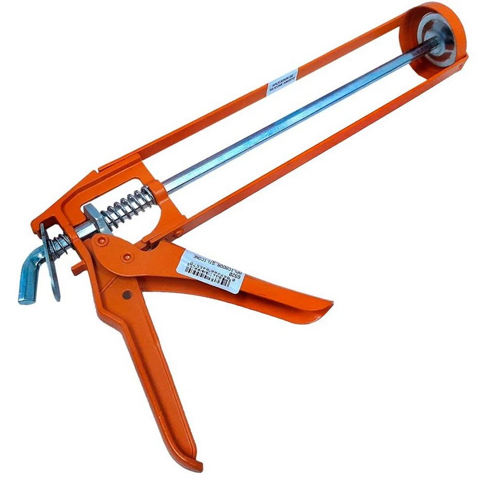 Pistola P/aplicacao Silicone Aberto