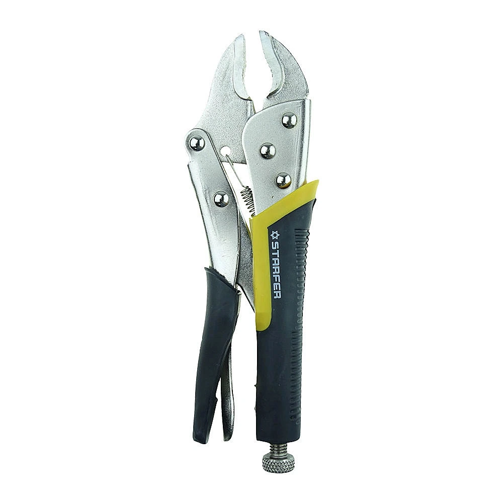 Alicate De Pressão Emborrachado 10 Polegadas (254mm) Starfer