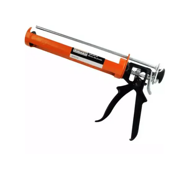 Pistola P/silicone Starfer Alta Pressao