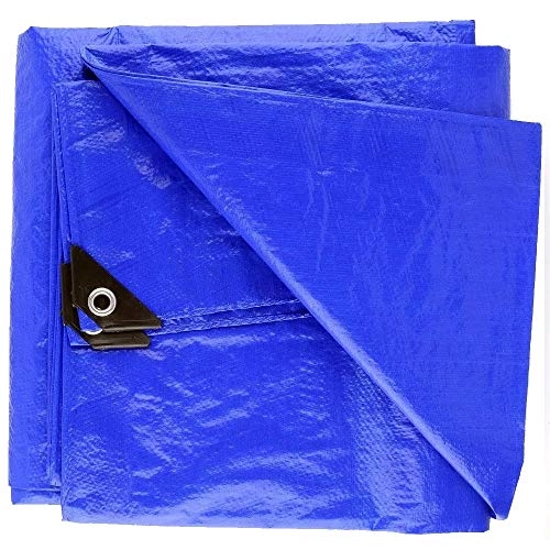 Lona Caminh.azul 105gr P/m2 2 X 2