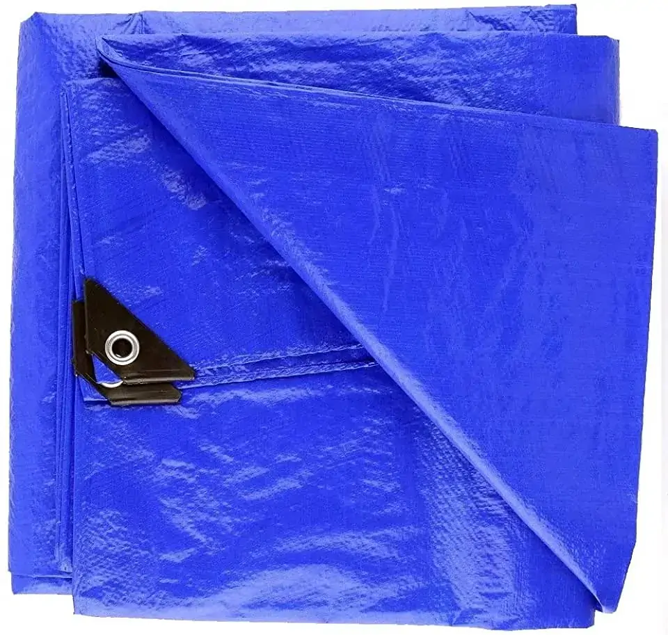 Lona Caminh.azul 105gr P/m2 3 X 3