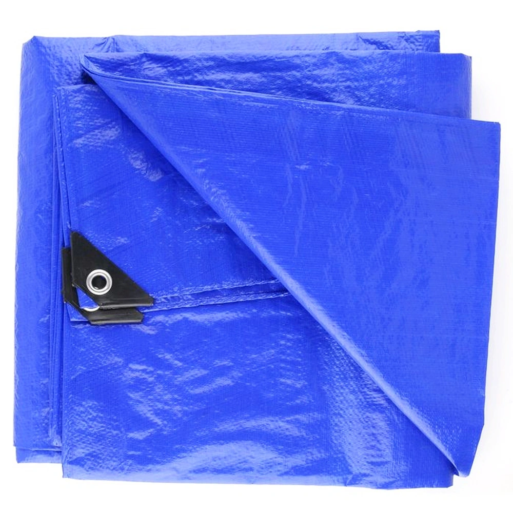 Lona 75 Gramas 2x2m Azul Impermeável Starfer