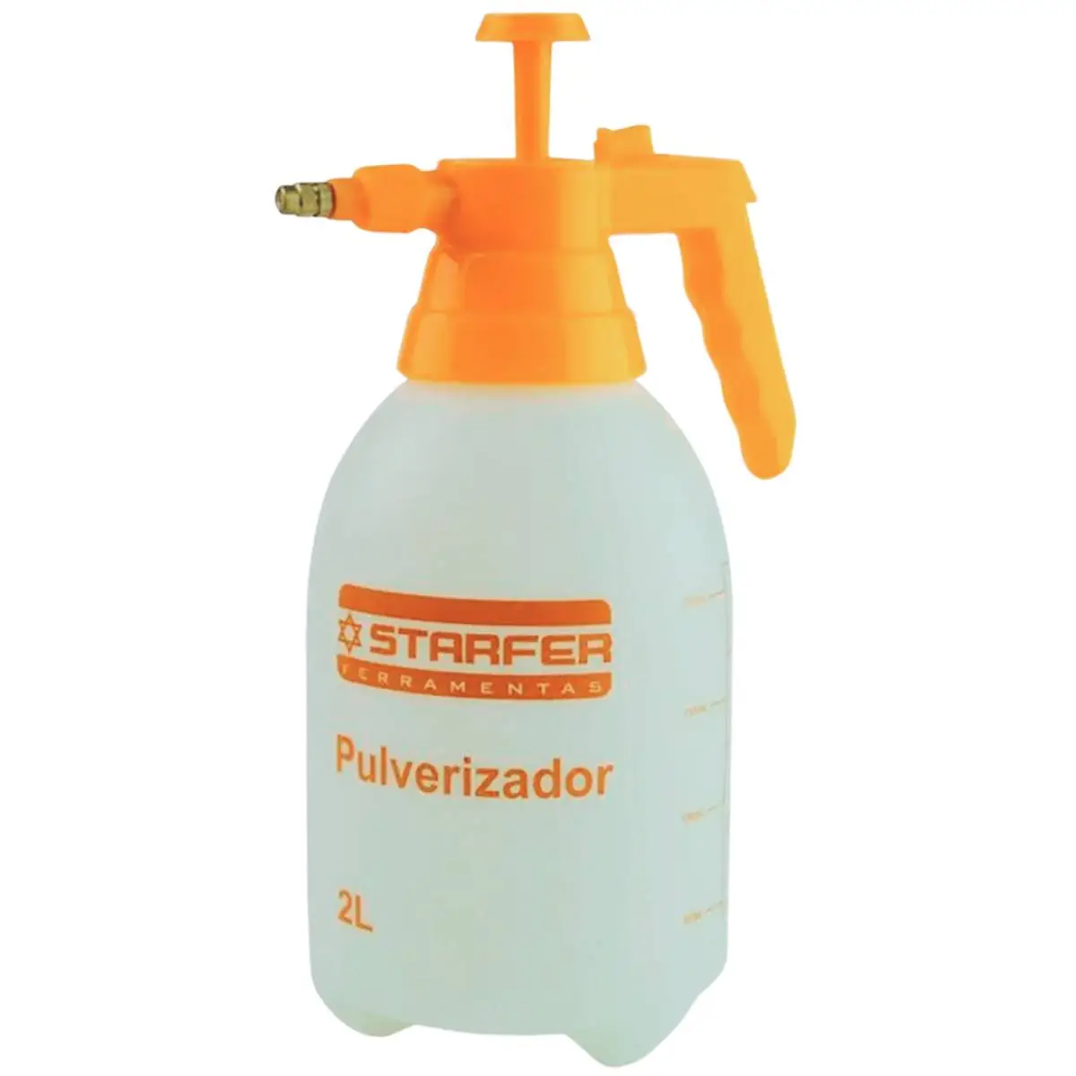 Pulverizador Manual Compreensão Prévia (2l) Starfer