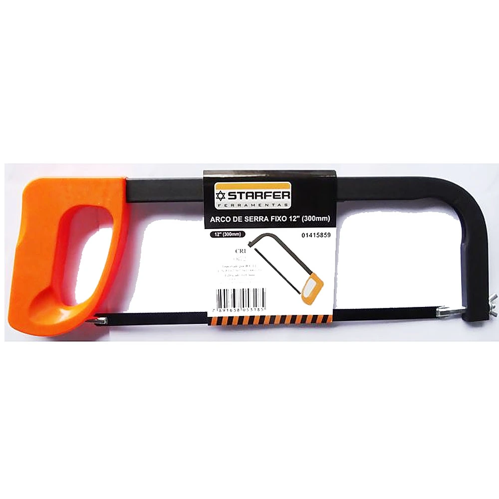 Arco De Serra Starfer Tubular Fixo 12 01415859