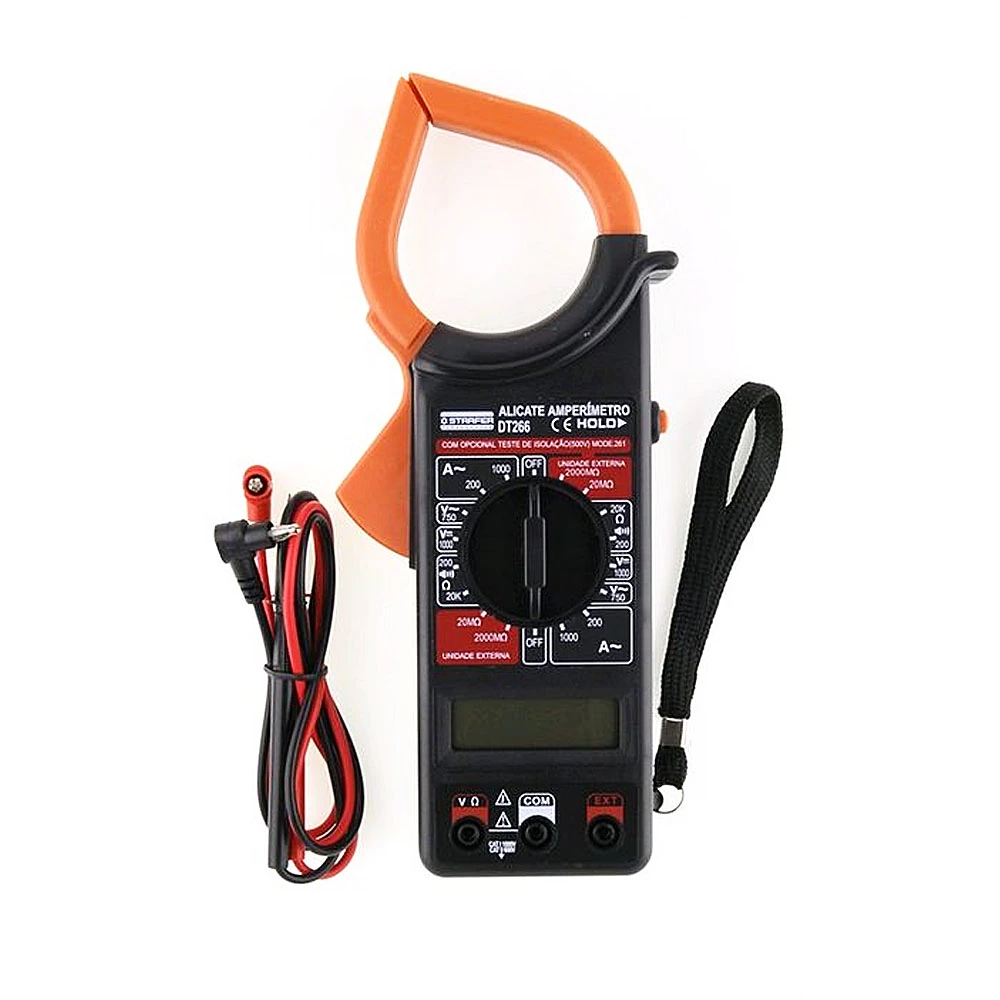 Amperimetro Digital Starfer