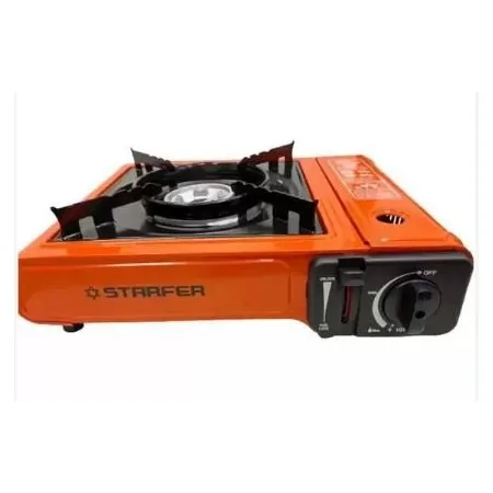FOGAO AUTOMATICO PORTATIL 1 BOCA - XCAR PRODUTOS AUTOMOTIVOS 03160