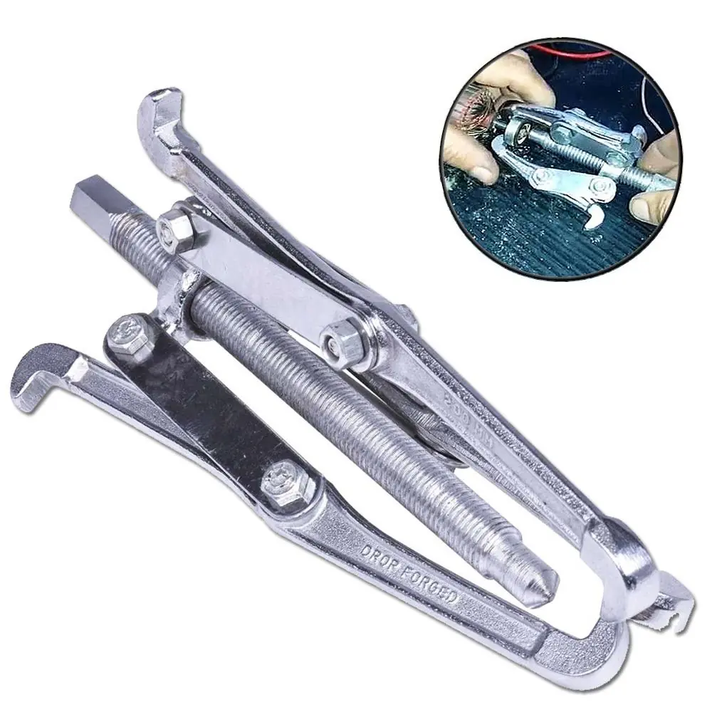 Saca Polia Extrator 3 Garras Starfer 8 Polegadas