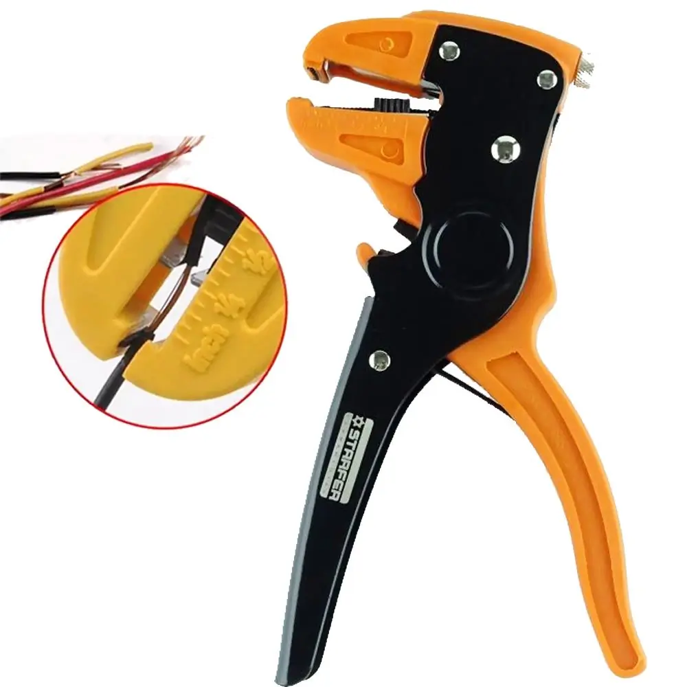 Alicate Descascador De Fio Automatico Profissional - Starfer