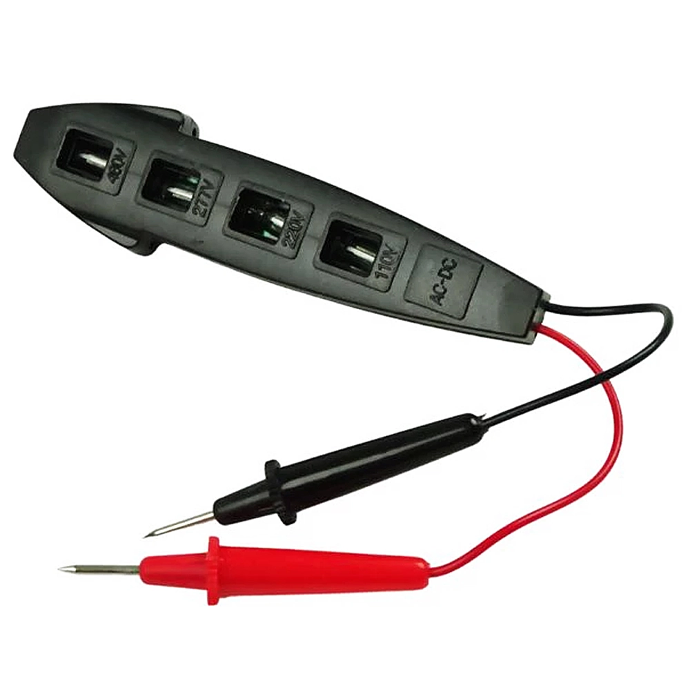 Teste De Voltagem Voltímetro Energia Elétrica 110-460v - Starfer