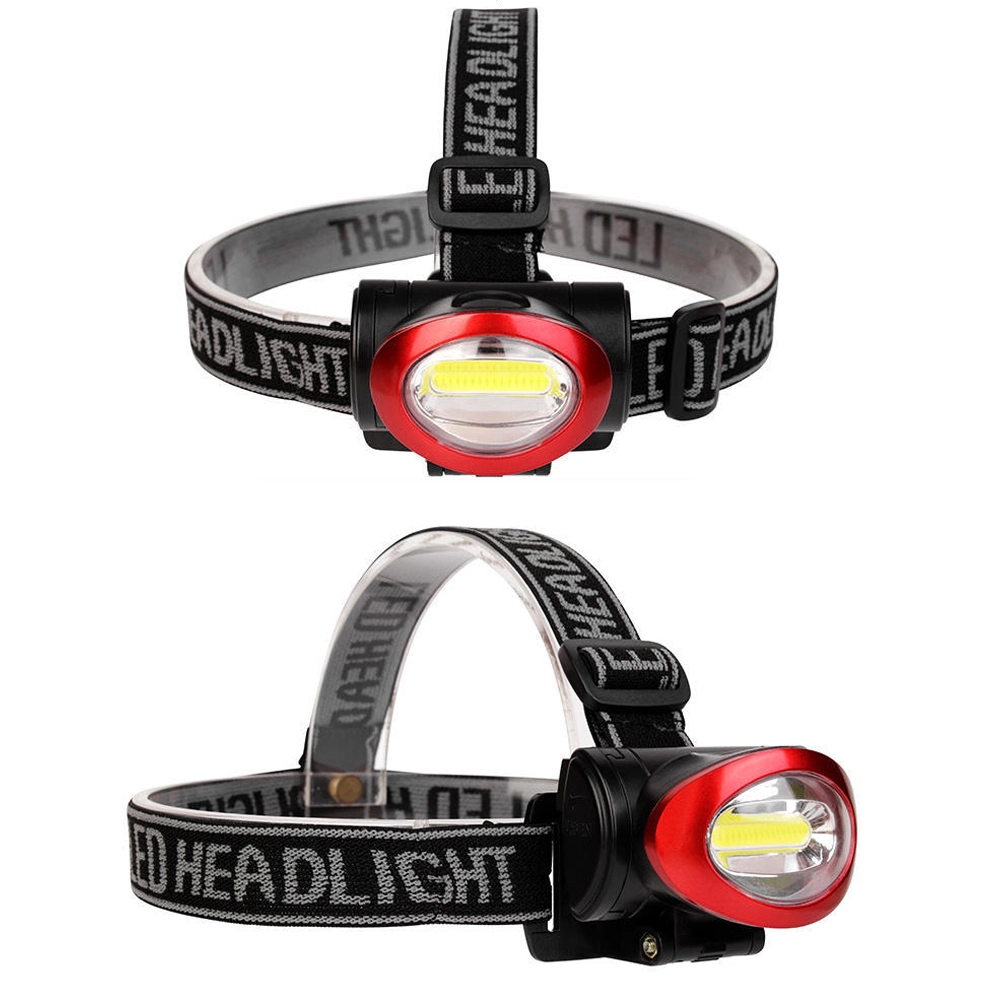 Lanterna Para Cabeça 10 Led s - Starfer