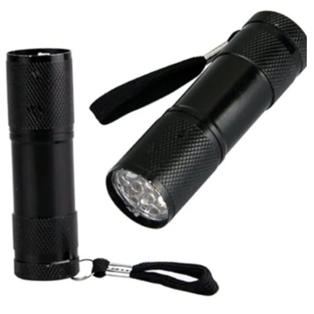 Lanterna Multiuso Mini Alumínio 9 Led - Starfer