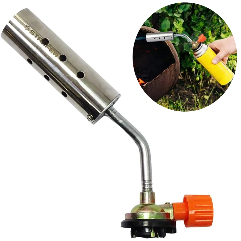 Maçarico Manual Portátil Para Solda Starfer