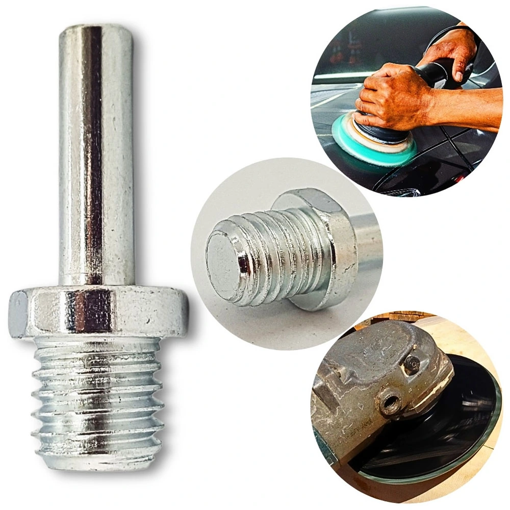 Adaptador Para Base De Lixa Com Rosca M14 - Starfer