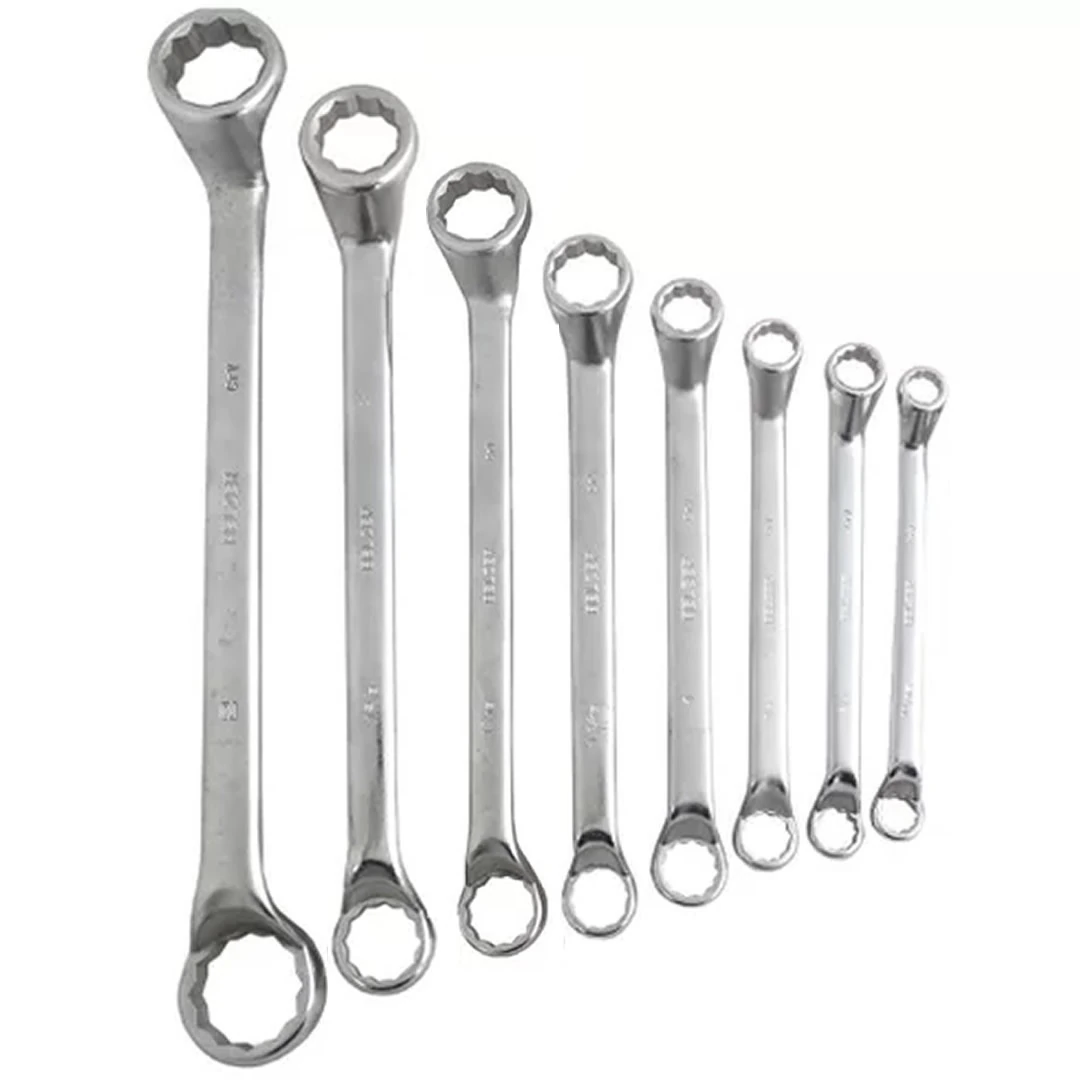 Jogo De Chave Estrela 6 0 A 22 0mm 8 Pçs - 301401vbr/b