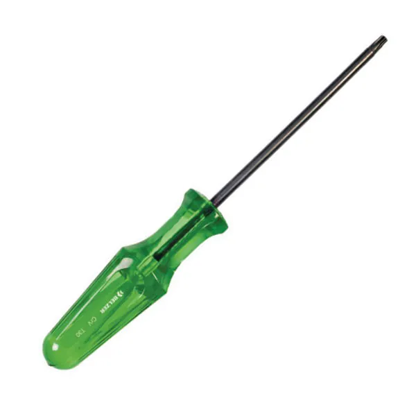 Chave Torx Reta T10 Ergonômica Belzer