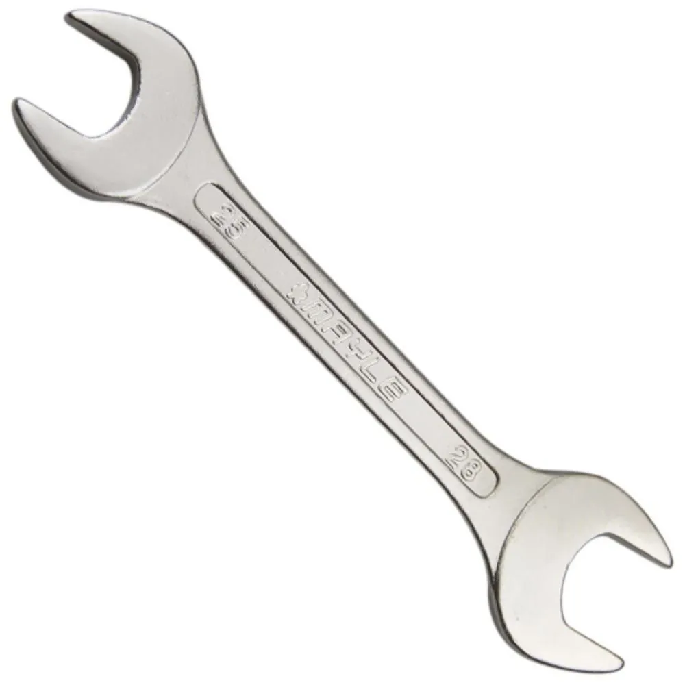 Chave Fixa 25 X 28mm Aço Carbono 100036m Mayle®