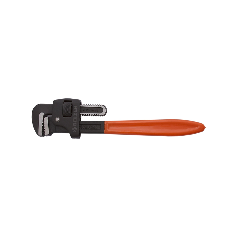 Chave Para Tubo Tipo Stillson 23 5 Cm - Belzer 213603b