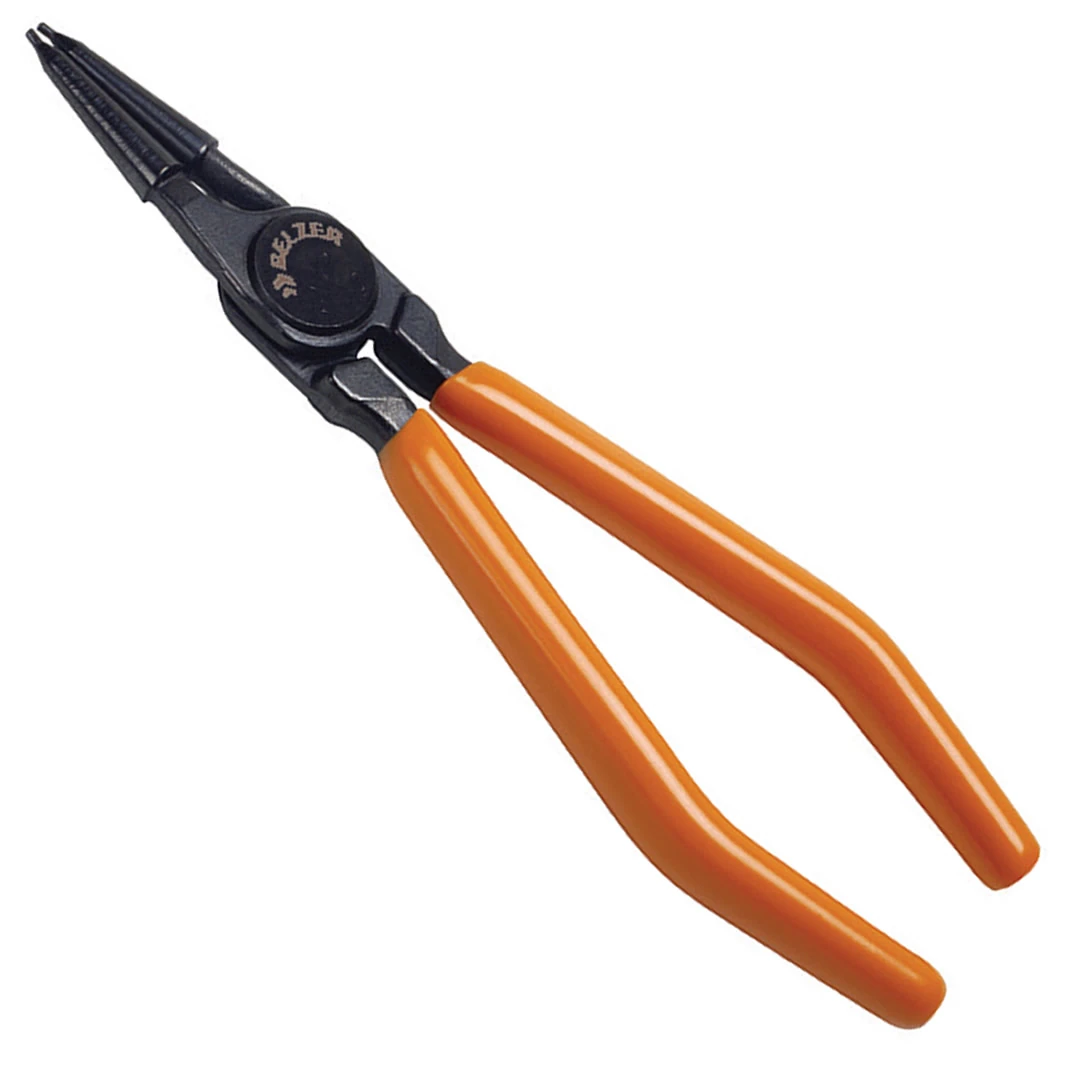 Alicate Aneis Int Reto 9" - 40 A 100mm - 219053bbr