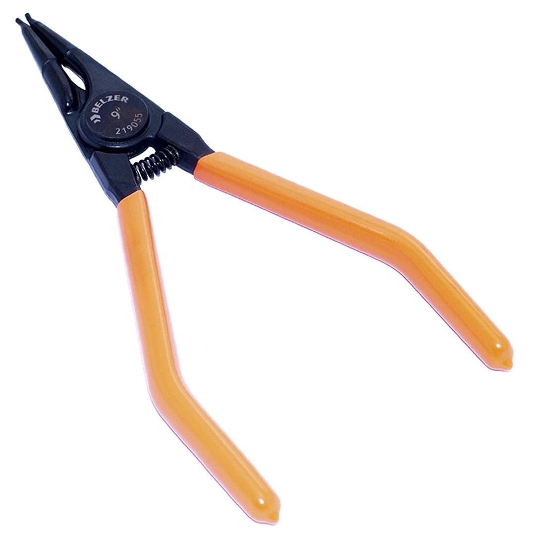 Alicate Aneis Ext Reto 9" - 40 A 100mm - 219055bbr
