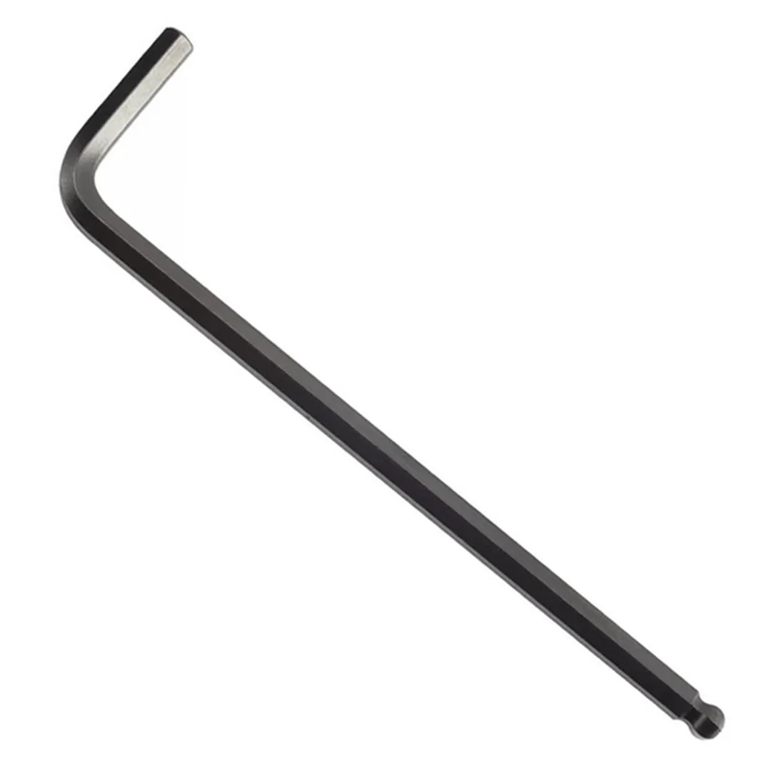 Chave Allen Abaulada 2.5mm Longa - 220842br