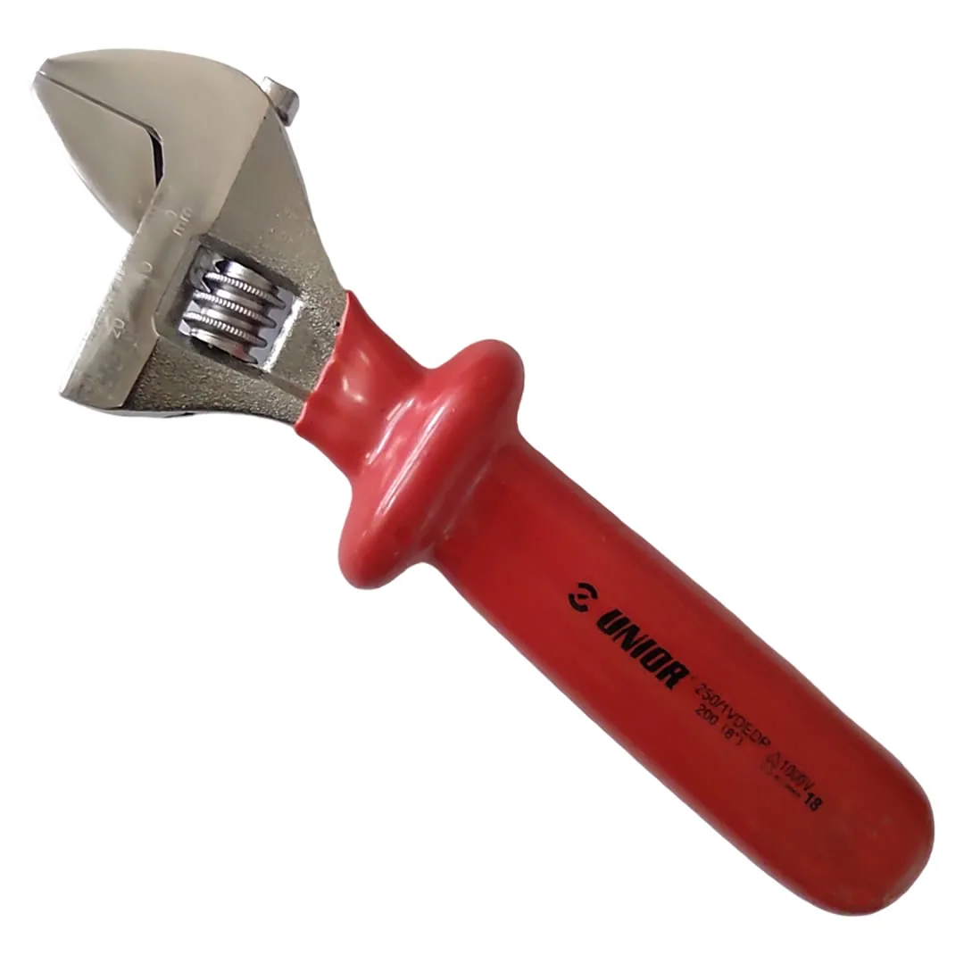 Chave Ajustavel 8" Abertura 24,0mm Vde - 616849br