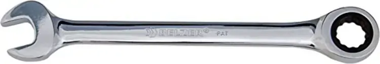 Belzer Chave Combinada Com Catraca, Prateada 13mm