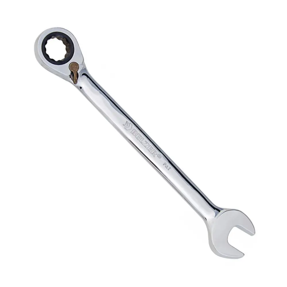 Chave Combinada Com Catraca Reversível 16mm 9616bt Belzer