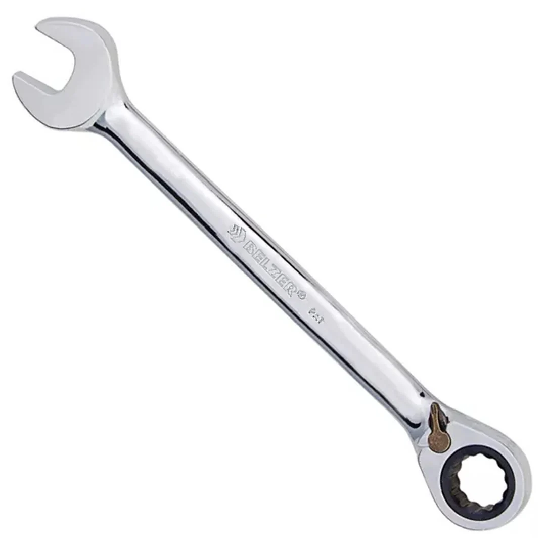 Chave Combinada 21 0mm Com Catraca Reversível - 9621bt