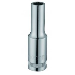Soquete Sata Sextavado Longo 1/2 20mm