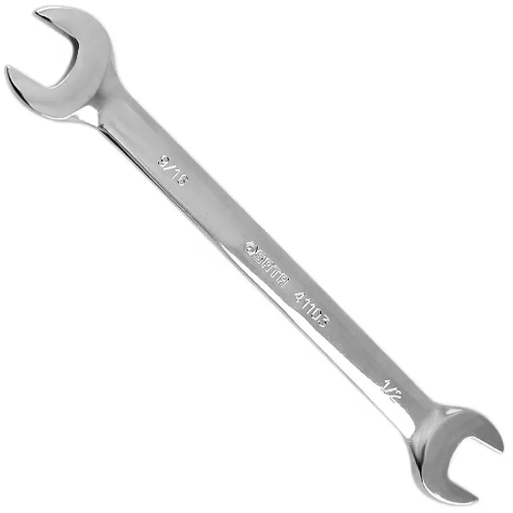 Chave Fixa Espelhada 1/2"x9/16" Sata St41103sc St41103sc