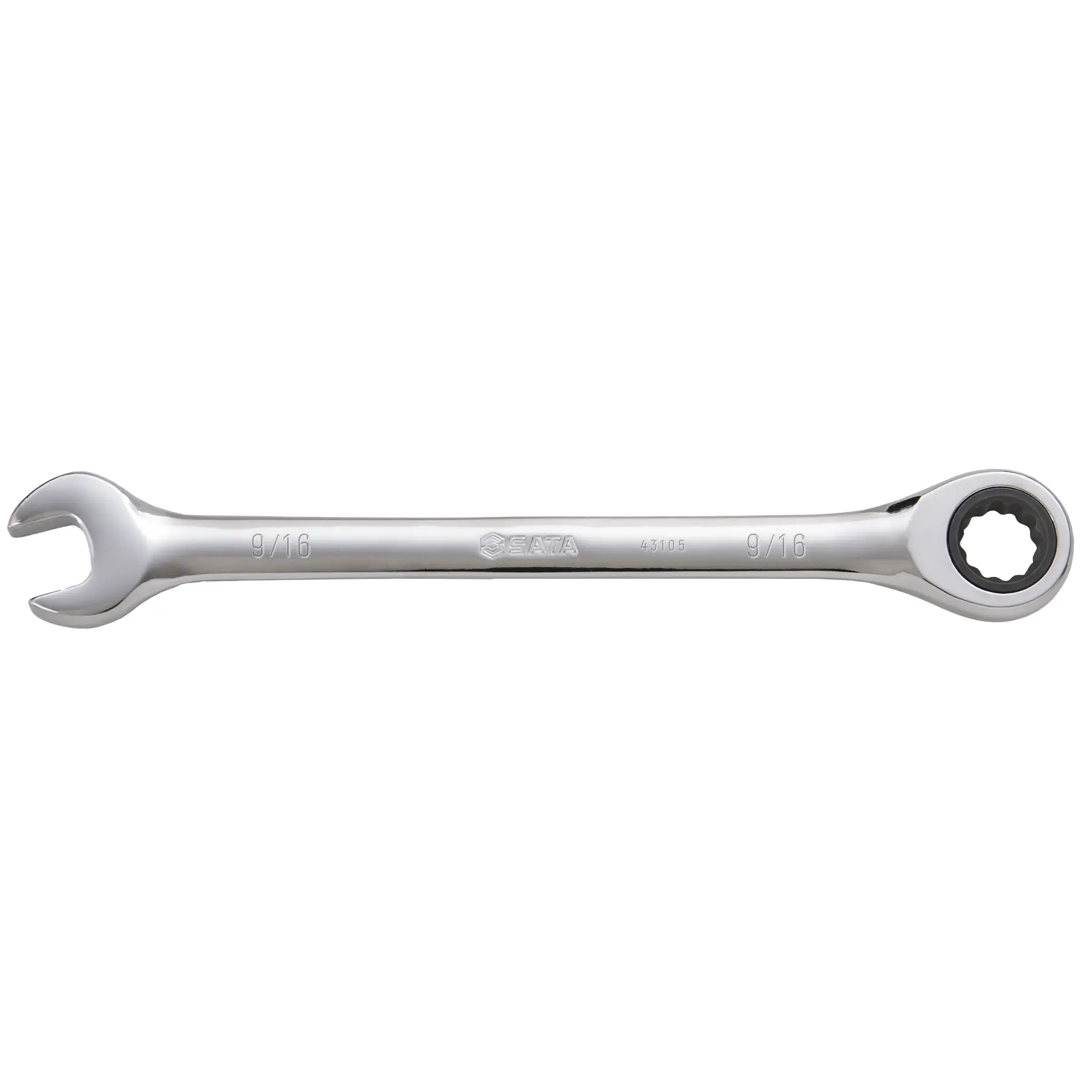 Chave Combinada Com Catraca 1/2  Sata St43104st