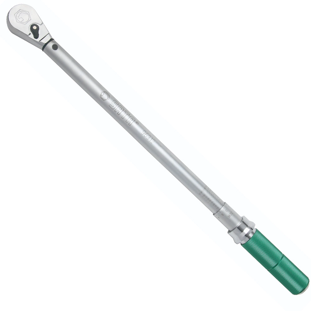 Torquímetro De Estalo 1/2" 68-340 Nm Sata St96313sc