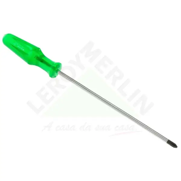 Chave Phillips 1/4x8" 2171038B Belzer