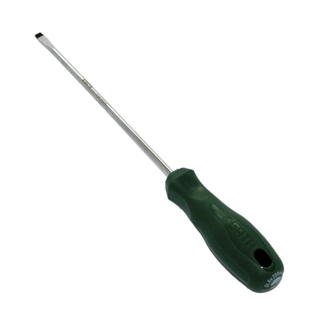 Chave De Fenda Sata 8 0 X 200 Mm St62025st