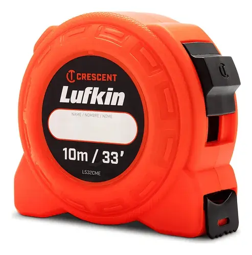 Trena Lufkin 10m L532