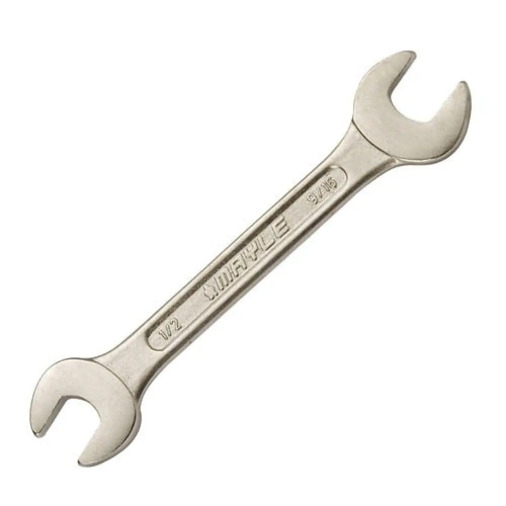 Chave Fixa Mayle De Aço Cromo Vanádio Mm Chave Fixa 6 X 7 Mm
