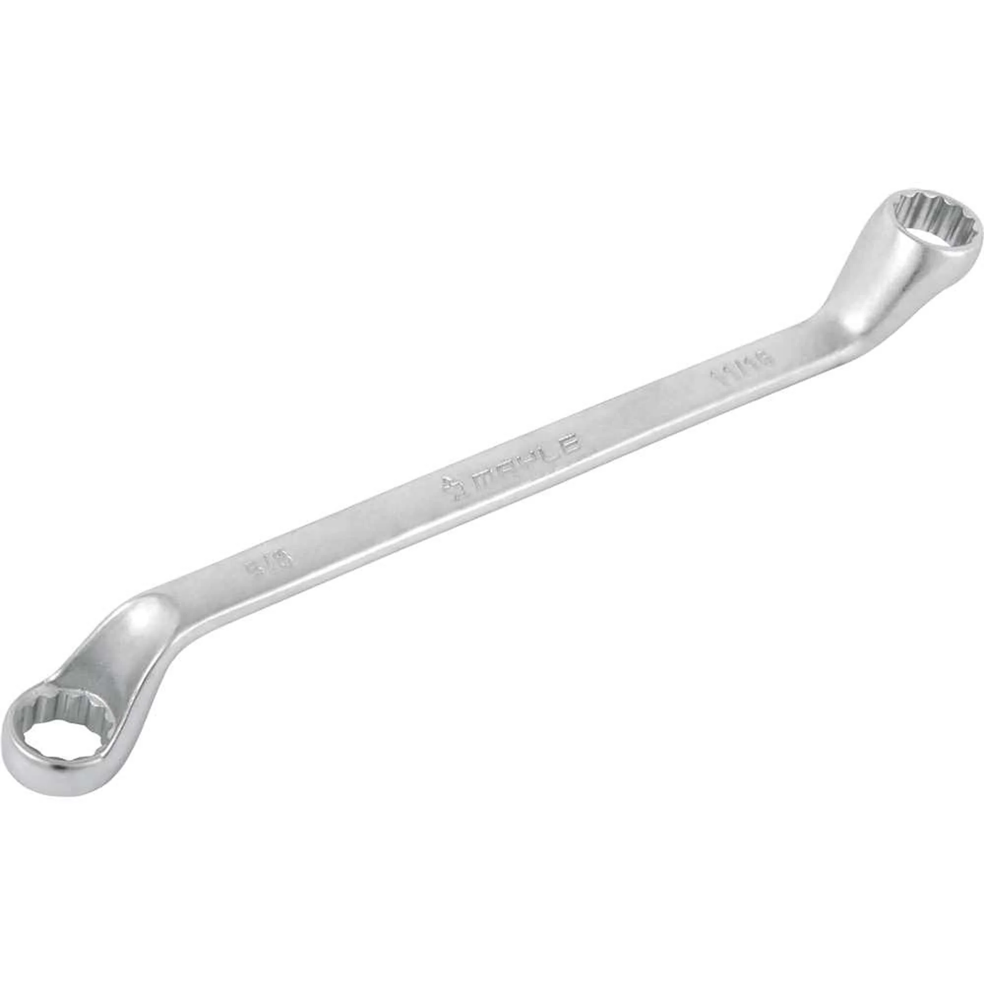 Chave Fixa Mayle De Aço Cromo Vanádio 5/8 X 11/16 Pol