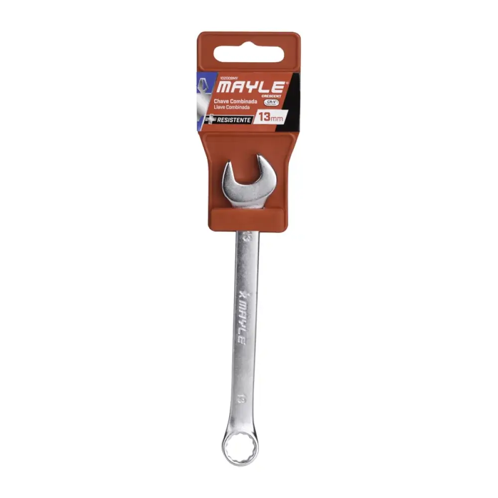 Chave Combinada Mayle 10mm