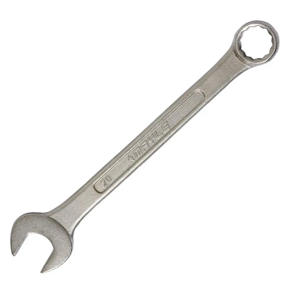 Chave Combinada Mayle De Aço Cromo Vanádio 24mm
