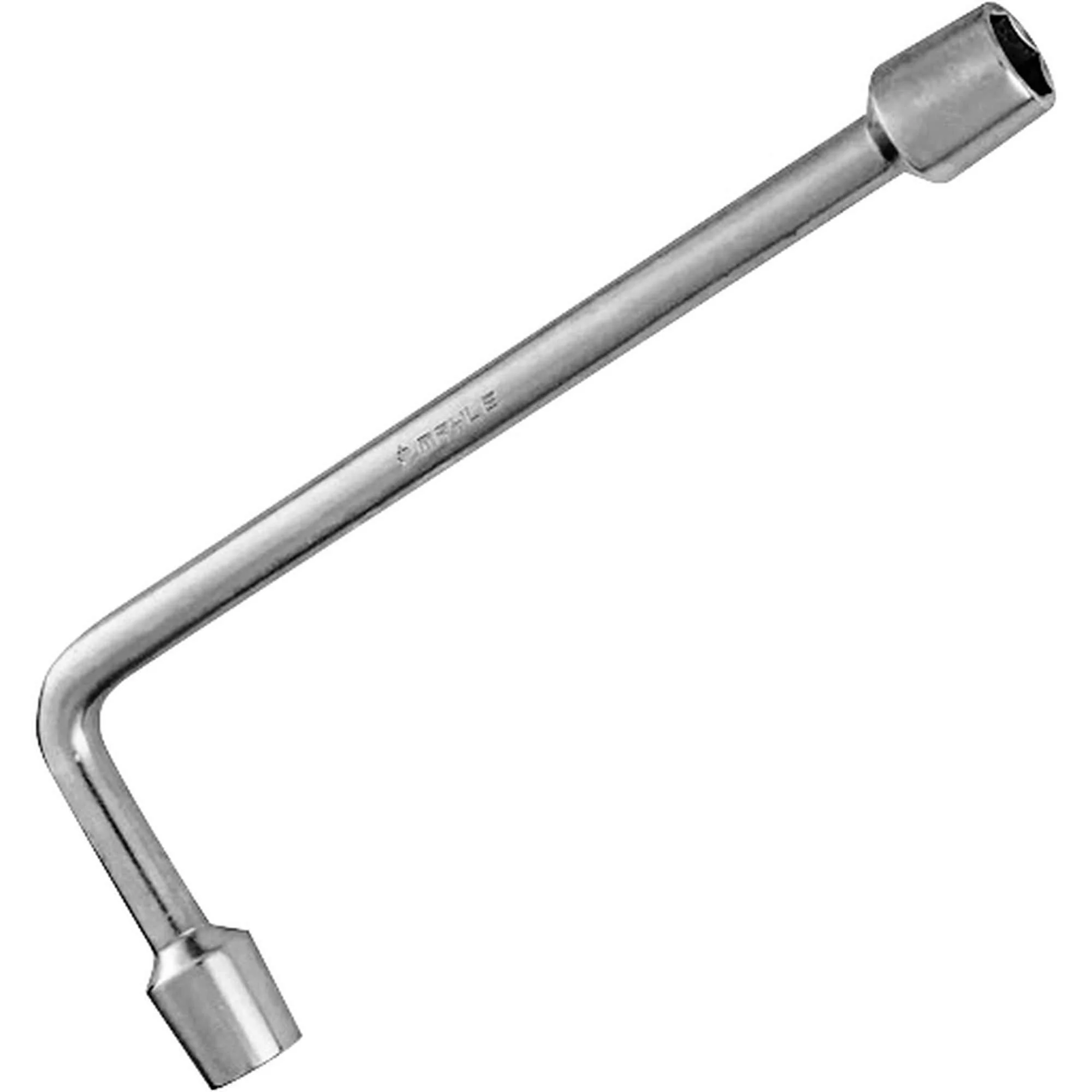 Chave De Biela Mayle Prateada 15mm