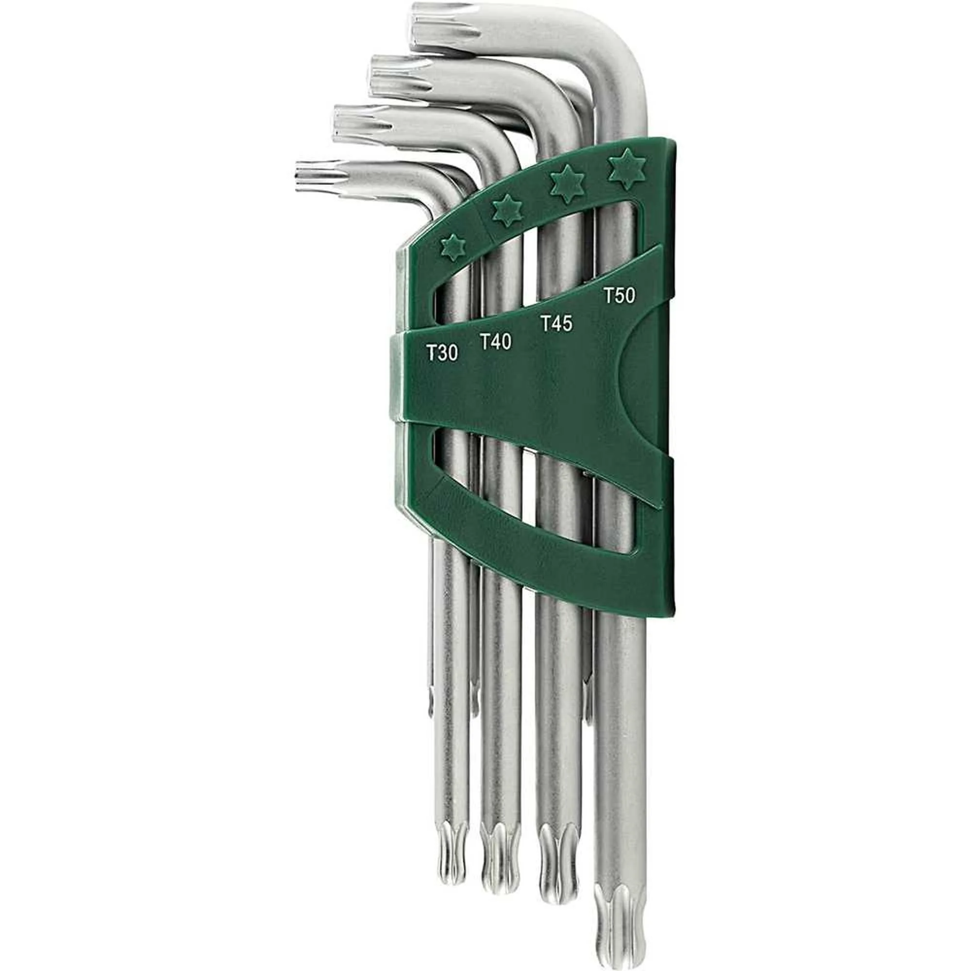 Chaves Hexagonais Torx Longa Com 9pecas Jg St09715 St09715
