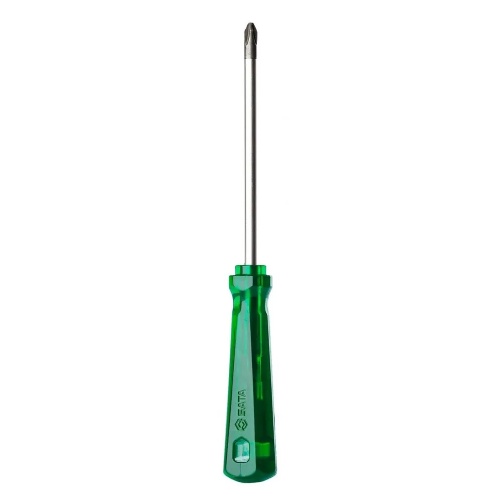 Chave Phillips 1/4 X 6" Pvc - Sata