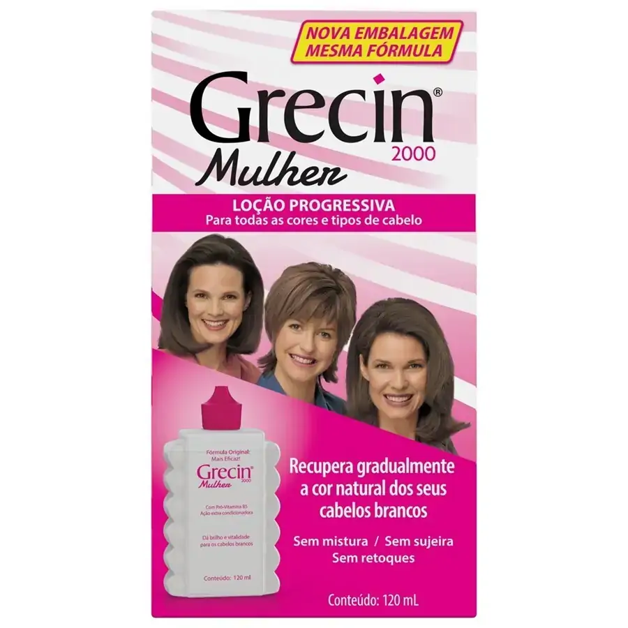 Grecin 2000 Mulher