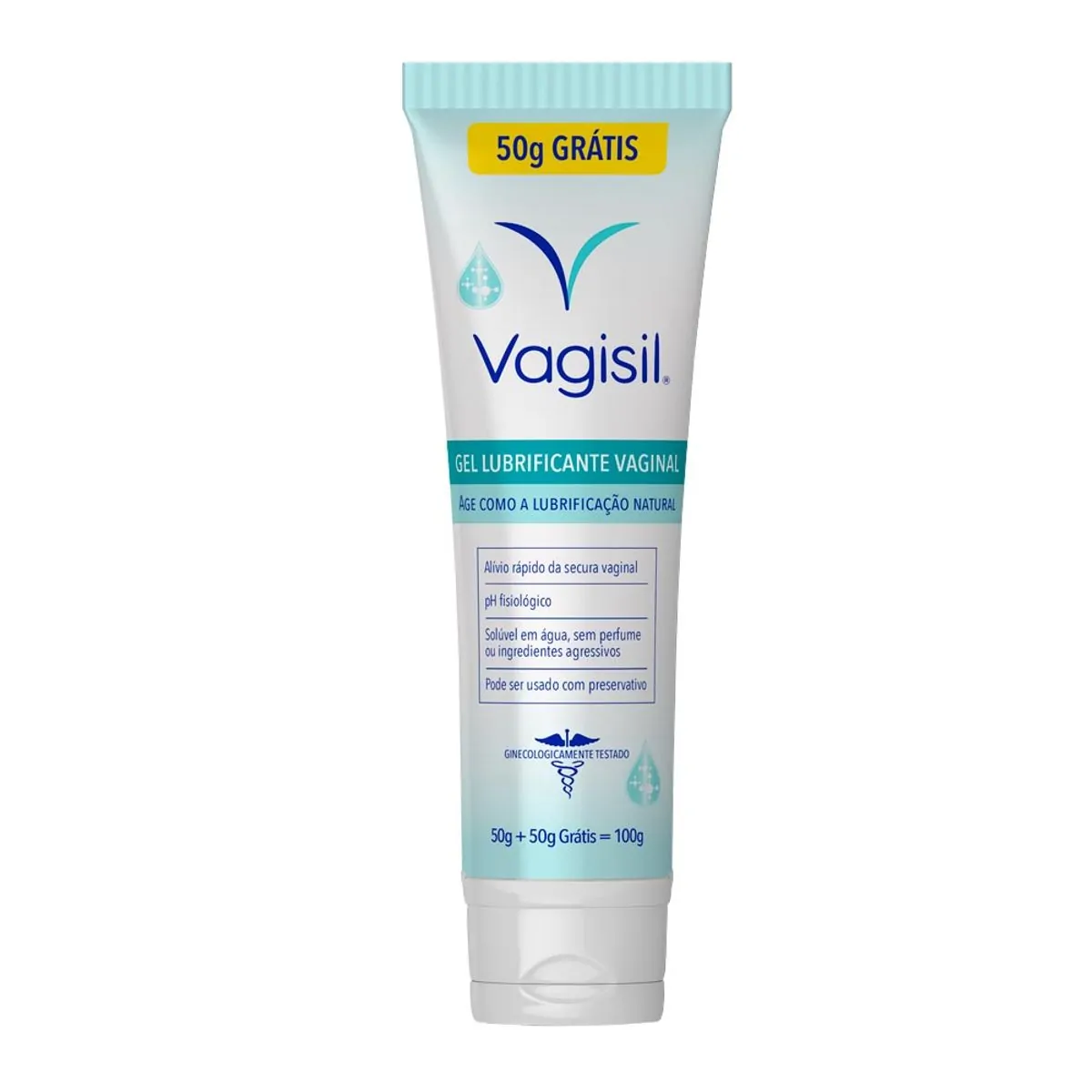 Gel Lubrificante Vagisil