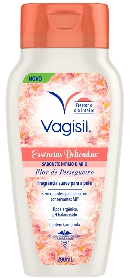 Sab Liq Int Vagisil Flor Pes 200ml