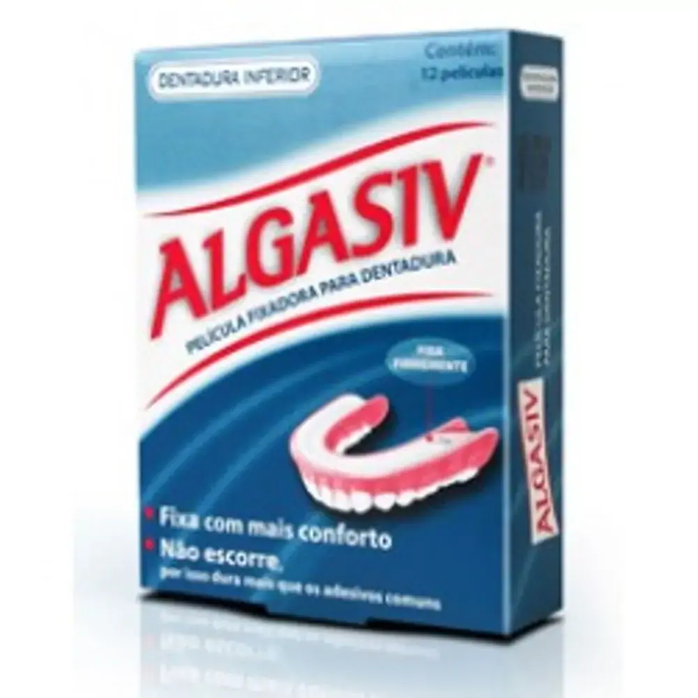 Algasiv Dentadura Inferior